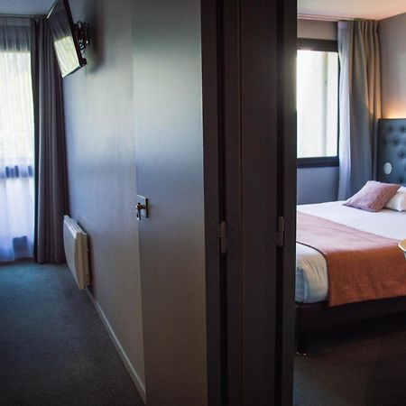 The Originals City, Hotel Les Caps, Saint-Brieuc Est Lamballe Buitenkant foto