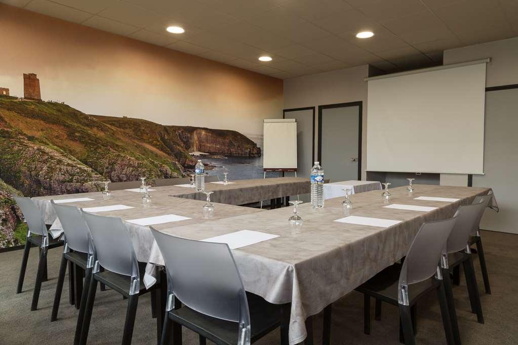 The Originals City, Hotel Les Caps, Saint-Brieuc Est Lamballe Faciliteiten foto