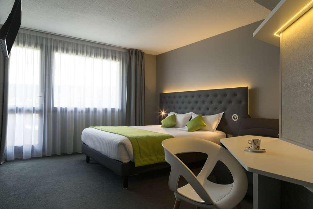 The Originals City, Hotel Les Caps, Saint-Brieuc Est Lamballe Kamer foto