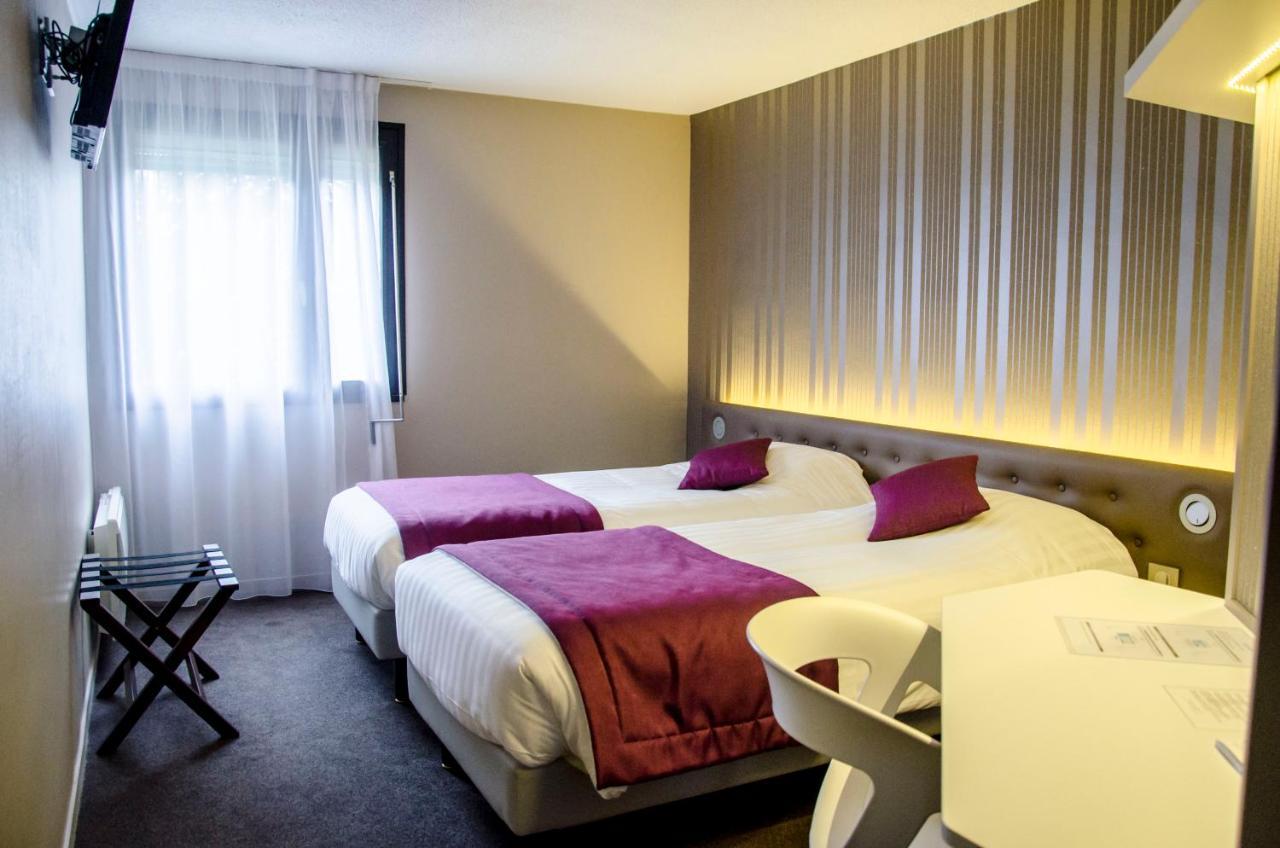 The Originals City, Hotel Les Caps, Saint-Brieuc Est Lamballe Buitenkant foto