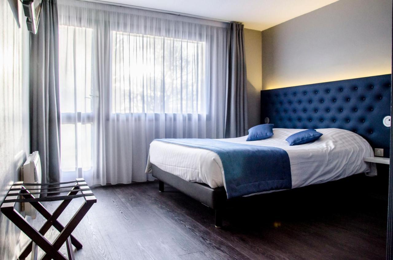 The Originals City, Hotel Les Caps, Saint-Brieuc Est Lamballe Buitenkant foto
