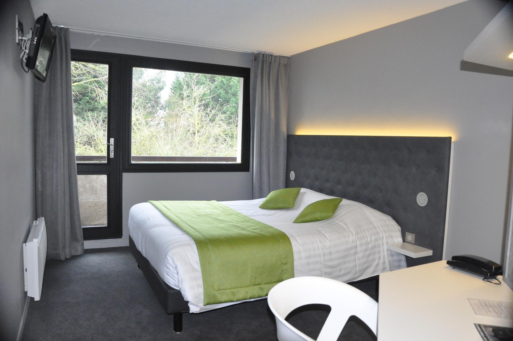 The Originals City, Hotel Les Caps, Saint-Brieuc Est Lamballe Buitenkant foto
