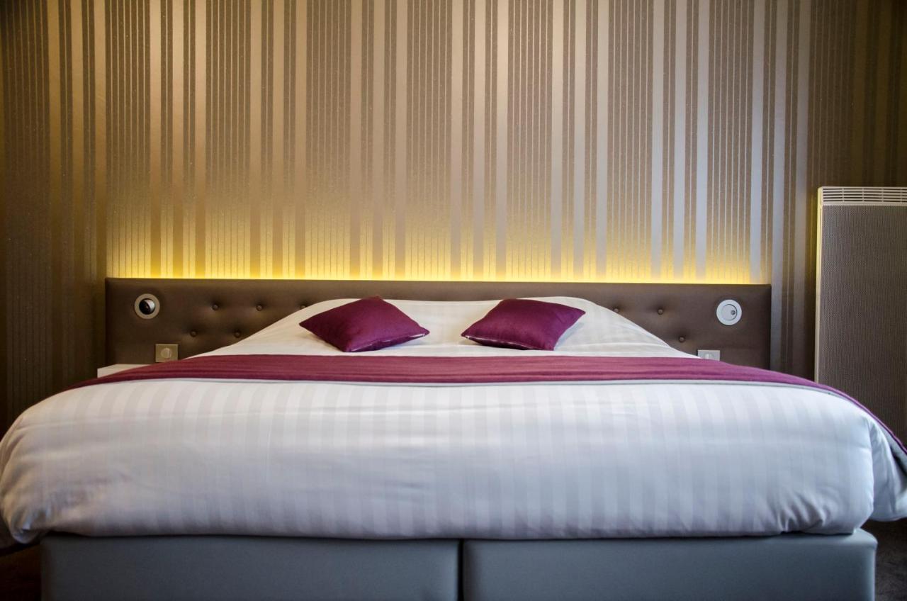 The Originals City, Hotel Les Caps, Saint-Brieuc Est Lamballe Buitenkant foto
