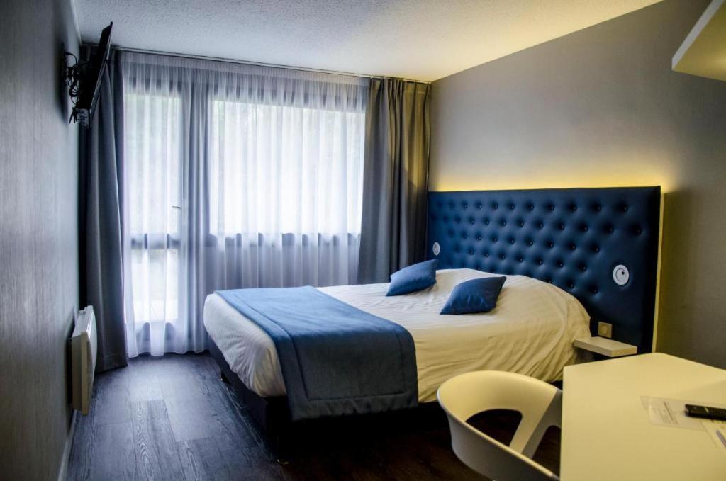 The Originals City, Hotel Les Caps, Saint-Brieuc Est Lamballe Buitenkant foto