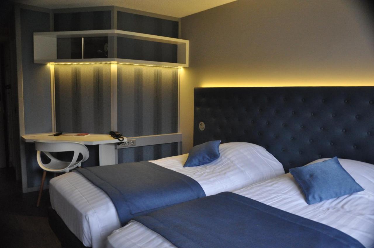 The Originals City, Hotel Les Caps, Saint-Brieuc Est Lamballe Buitenkant foto