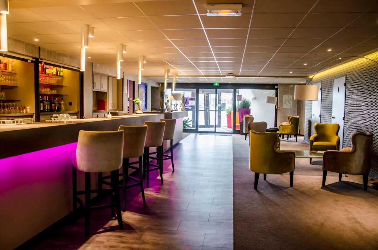 The Originals City, Hotel Les Caps, Saint-Brieuc Est Lamballe Buitenkant foto