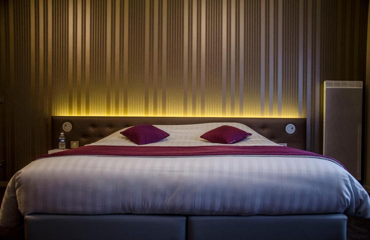 The Originals City, Hotel Les Caps, Saint-Brieuc Est Lamballe Buitenkant foto