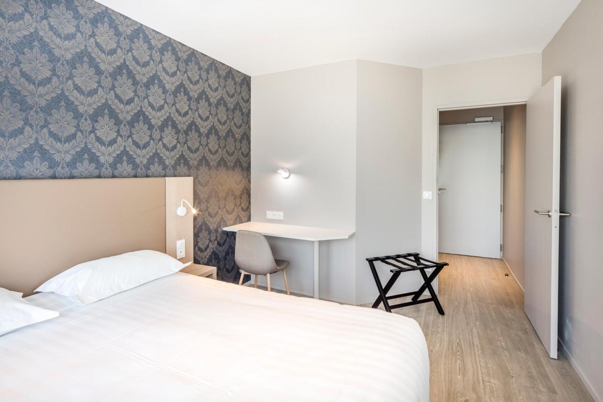The Originals City, Hotel Les Caps, Saint-Brieuc Est Lamballe Buitenkant foto