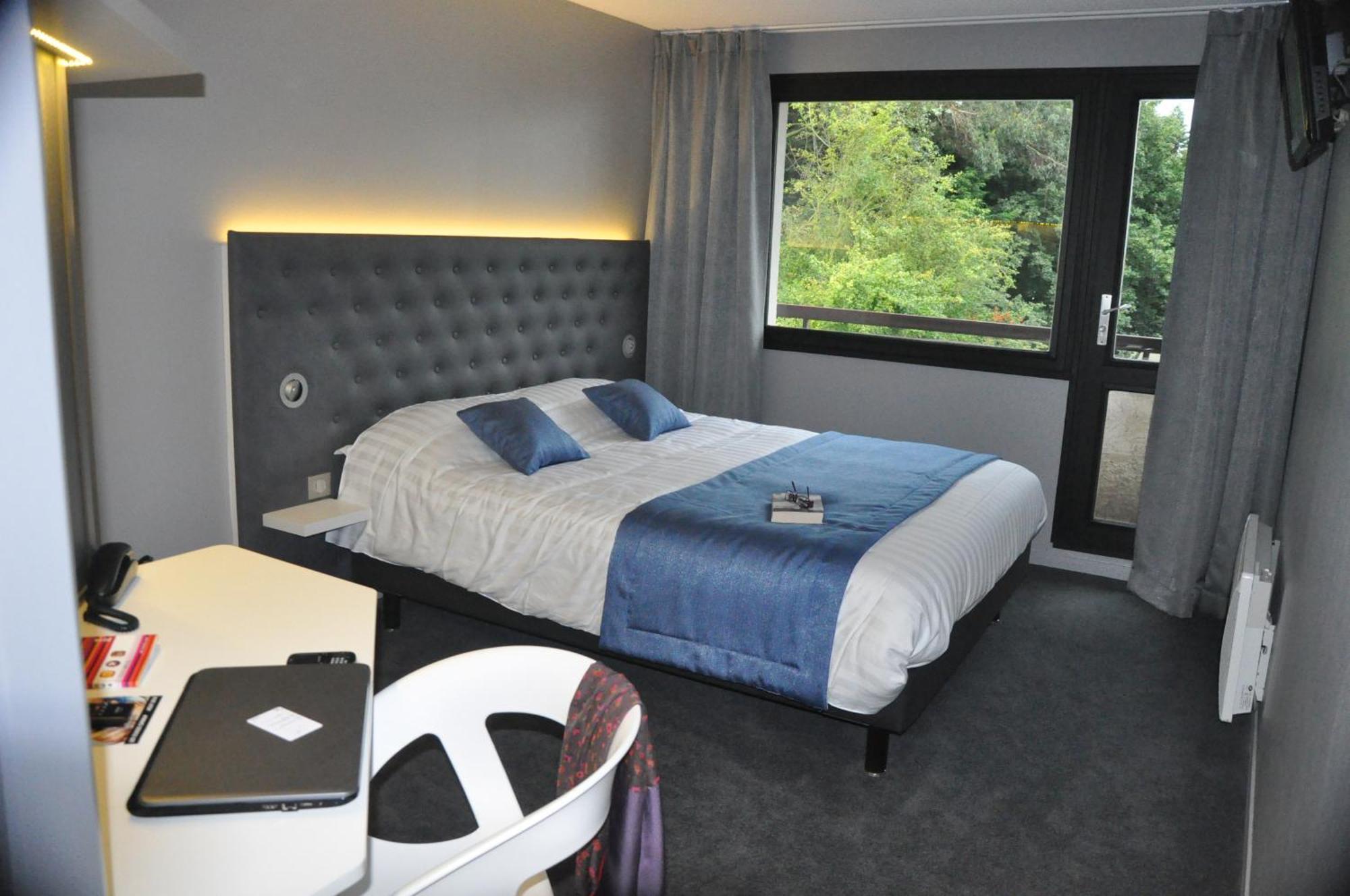 The Originals City, Hotel Les Caps, Saint-Brieuc Est Lamballe Buitenkant foto