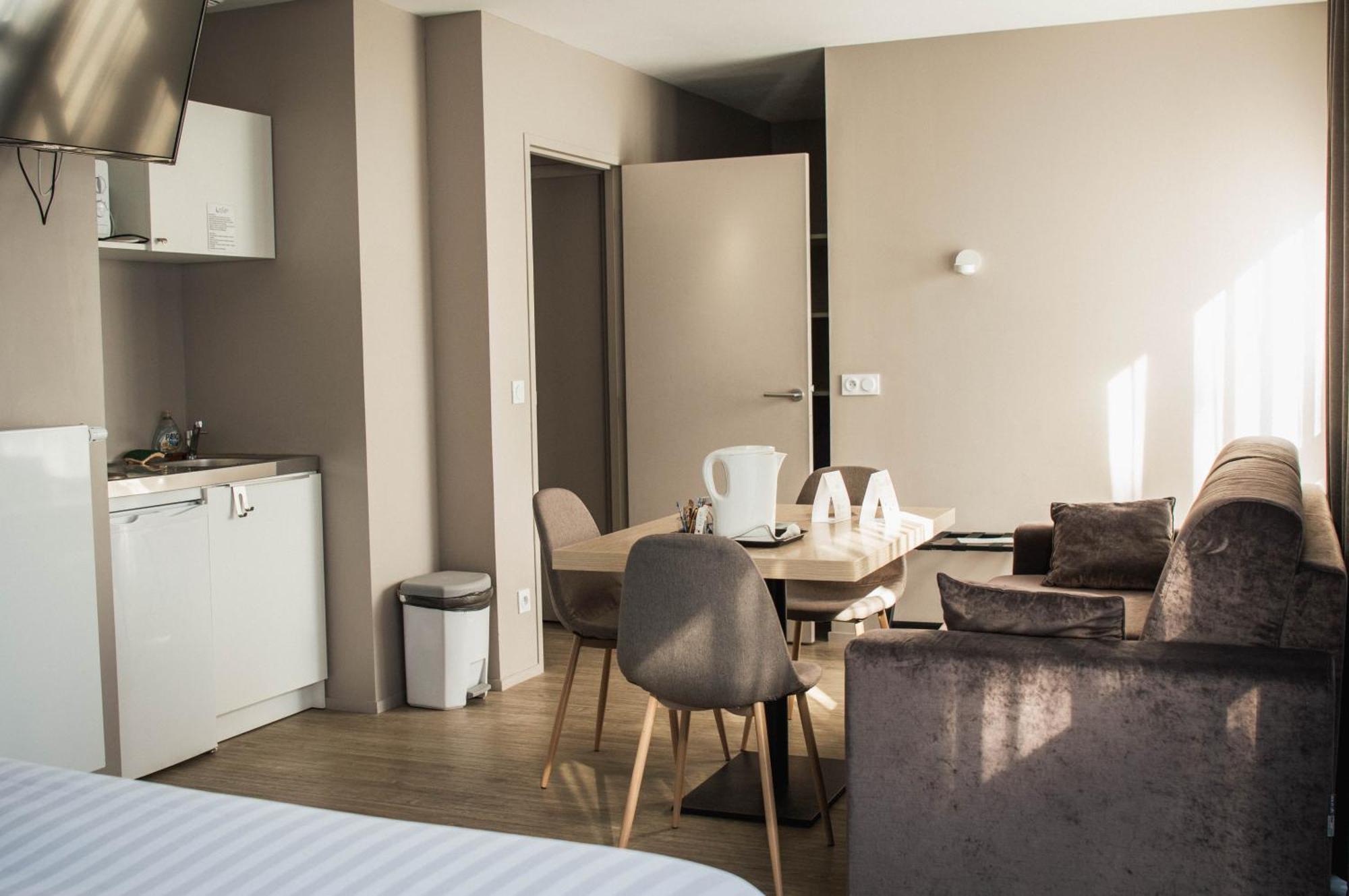 The Originals City, Hotel Les Caps, Saint-Brieuc Est Lamballe Buitenkant foto