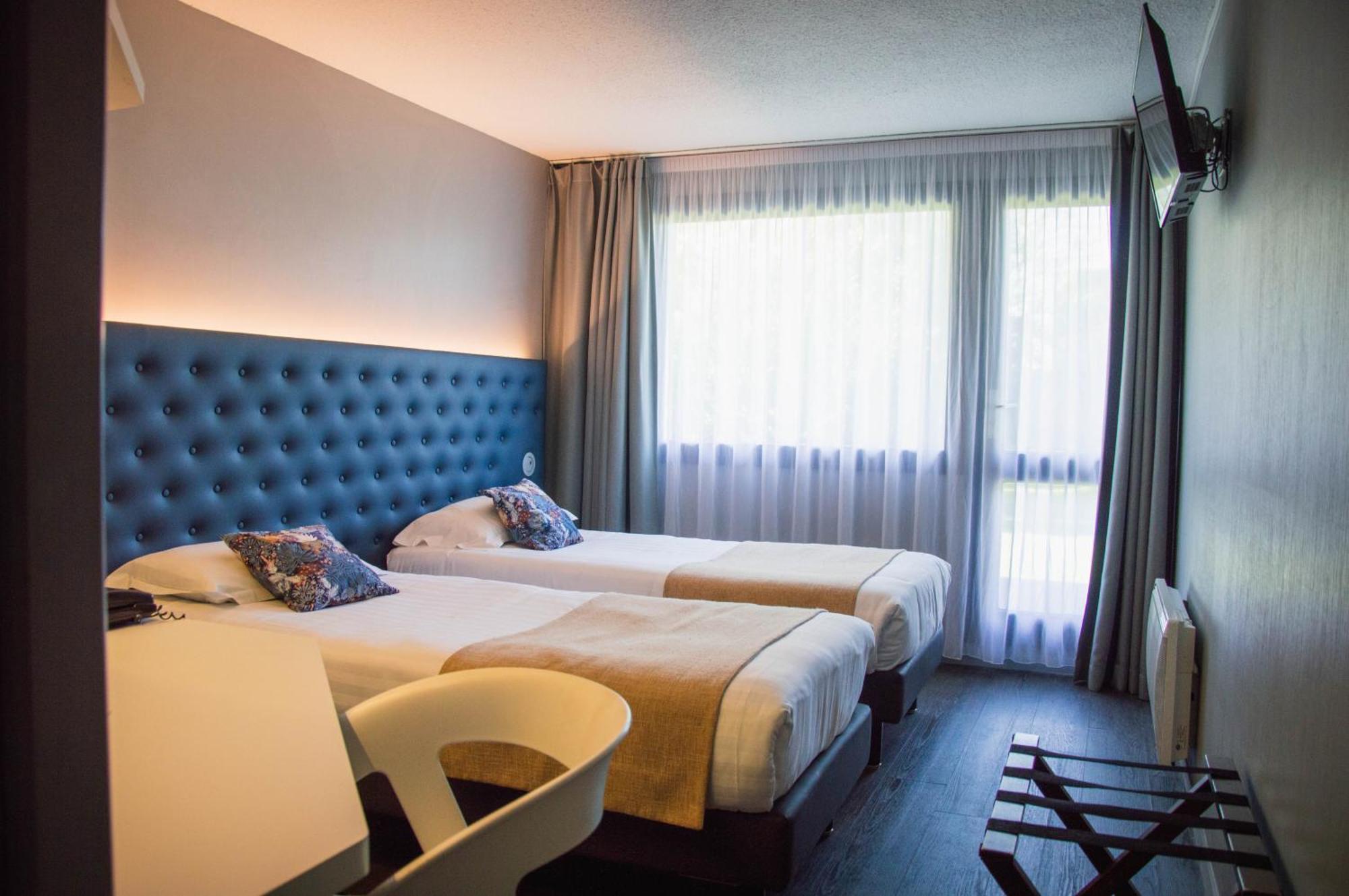 The Originals City, Hotel Les Caps, Saint-Brieuc Est Lamballe Buitenkant foto