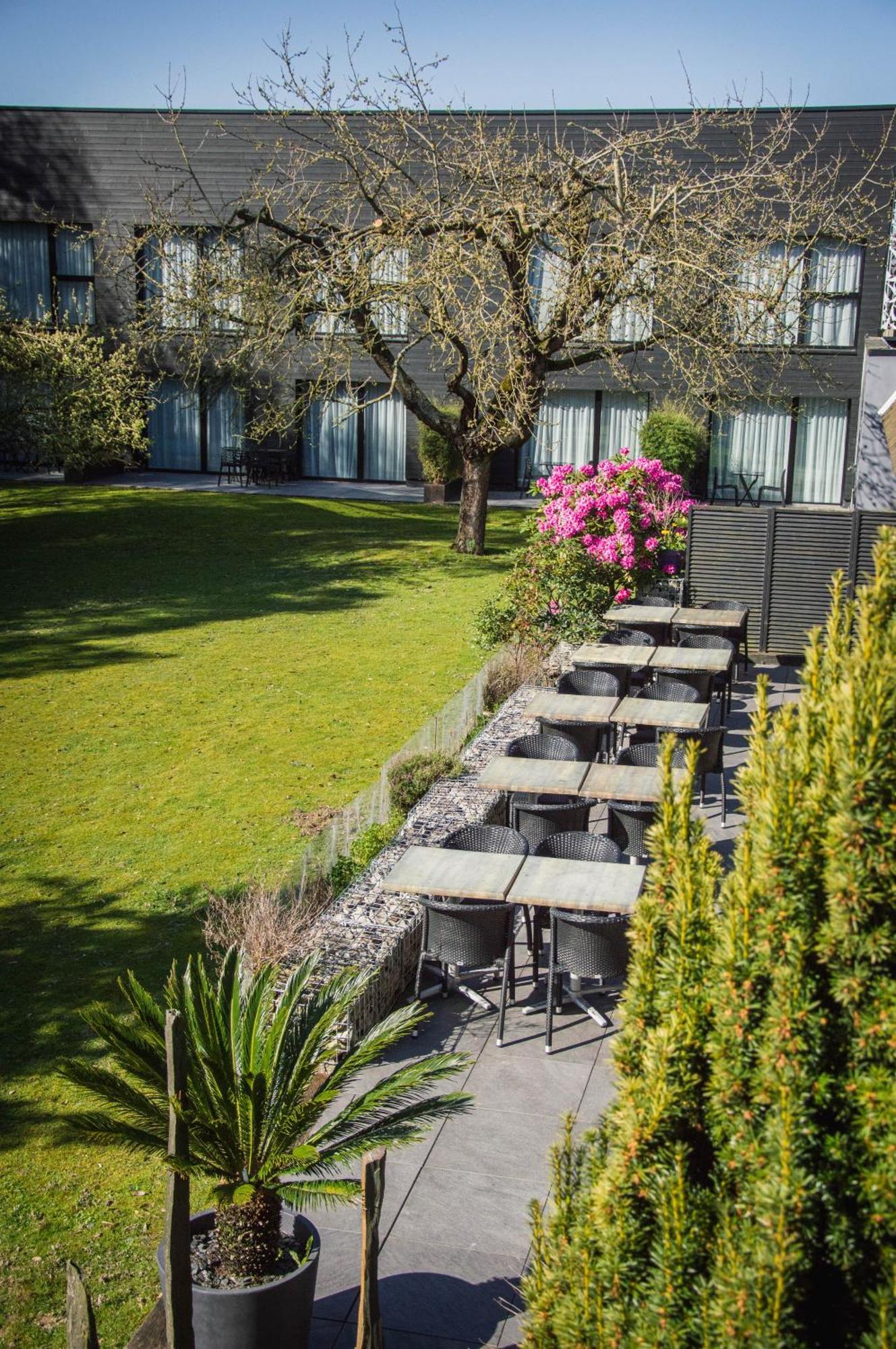 The Originals City, Hotel Les Caps, Saint-Brieuc Est Lamballe Buitenkant foto