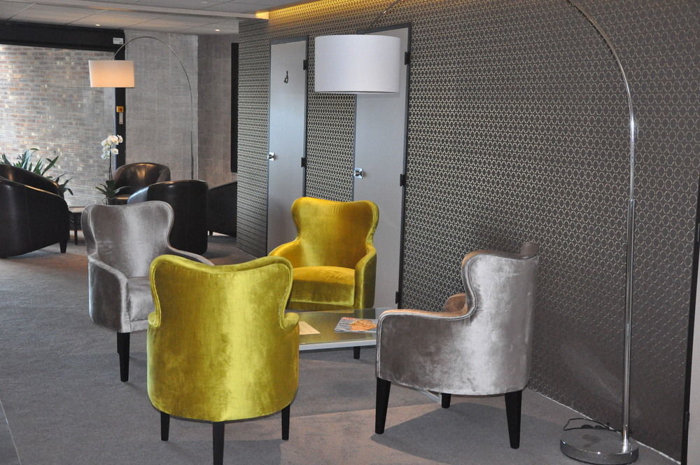 The Originals City, Hotel Les Caps, Saint-Brieuc Est Lamballe Buitenkant foto