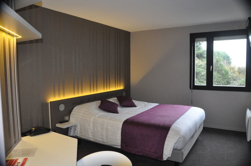 The Originals City, Hotel Les Caps, Saint-Brieuc Est Lamballe Buitenkant foto