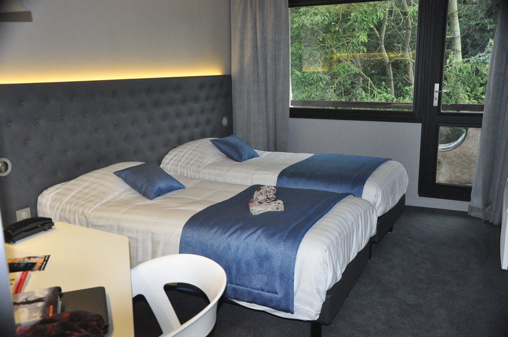 The Originals City, Hotel Les Caps, Saint-Brieuc Est Lamballe Buitenkant foto
