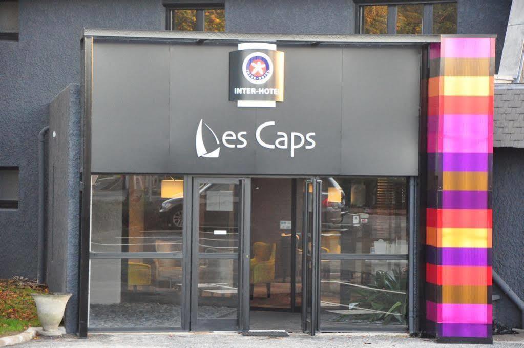 The Originals City, Hotel Les Caps, Saint-Brieuc Est Lamballe Buitenkant foto