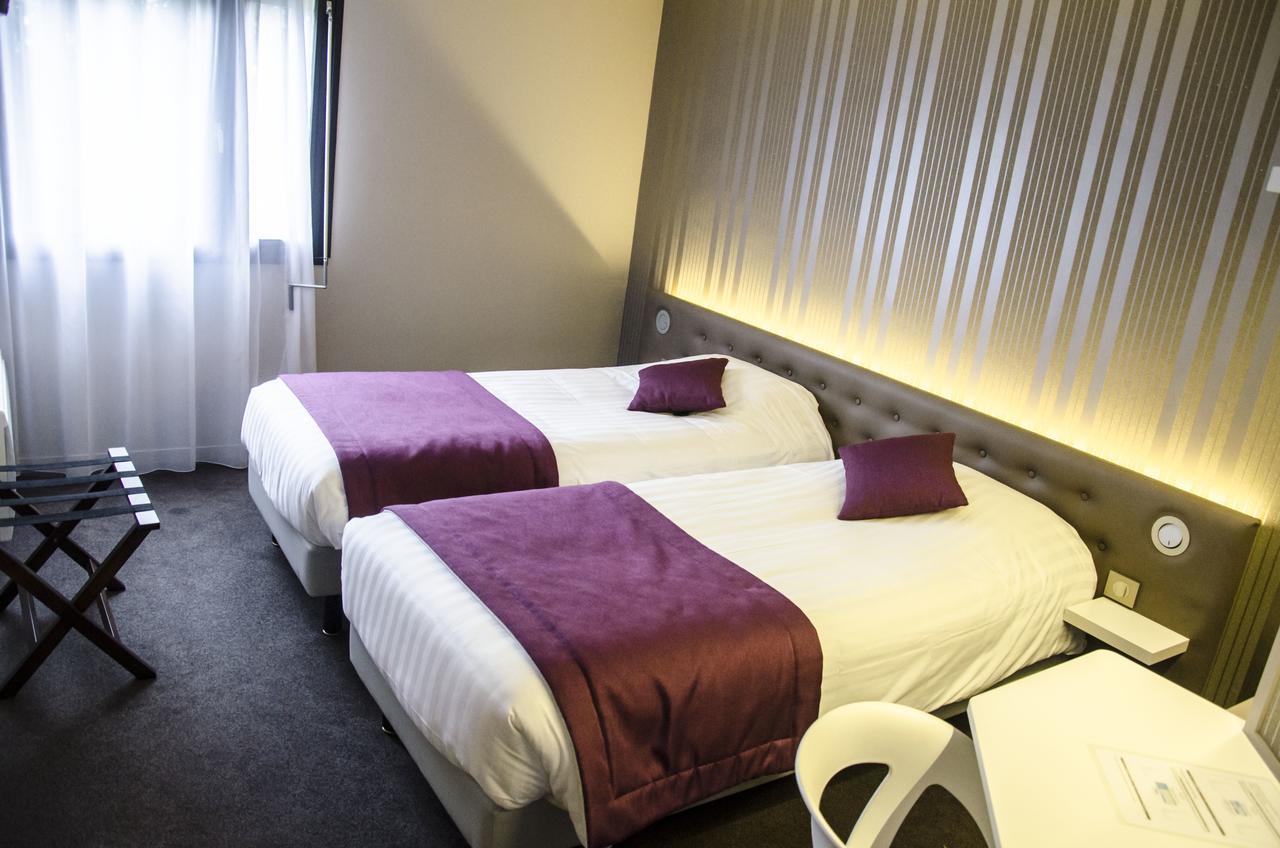 The Originals City, Hotel Les Caps, Saint-Brieuc Est Lamballe Buitenkant foto