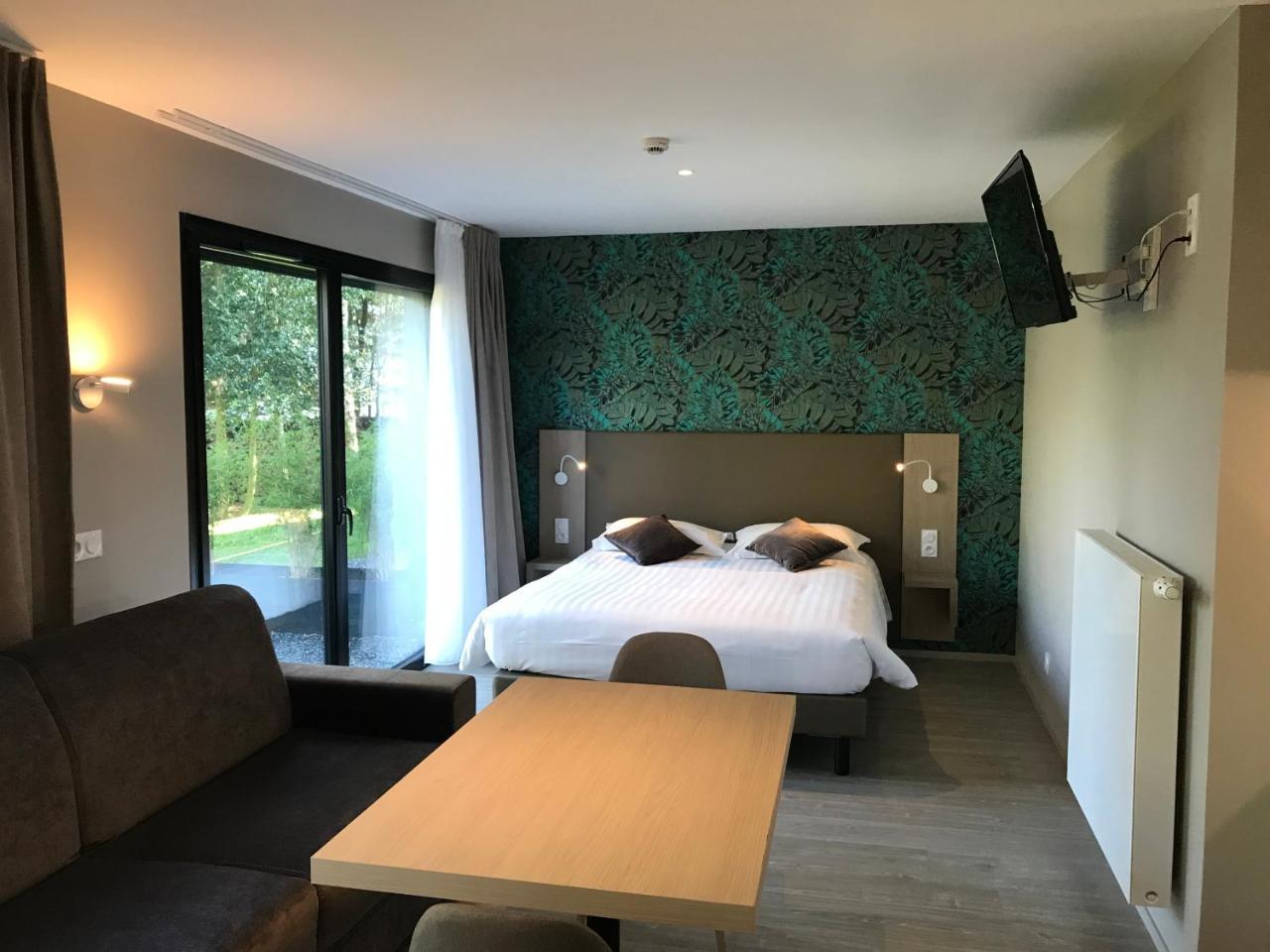 The Originals City, Hotel Les Caps, Saint-Brieuc Est Lamballe Buitenkant foto