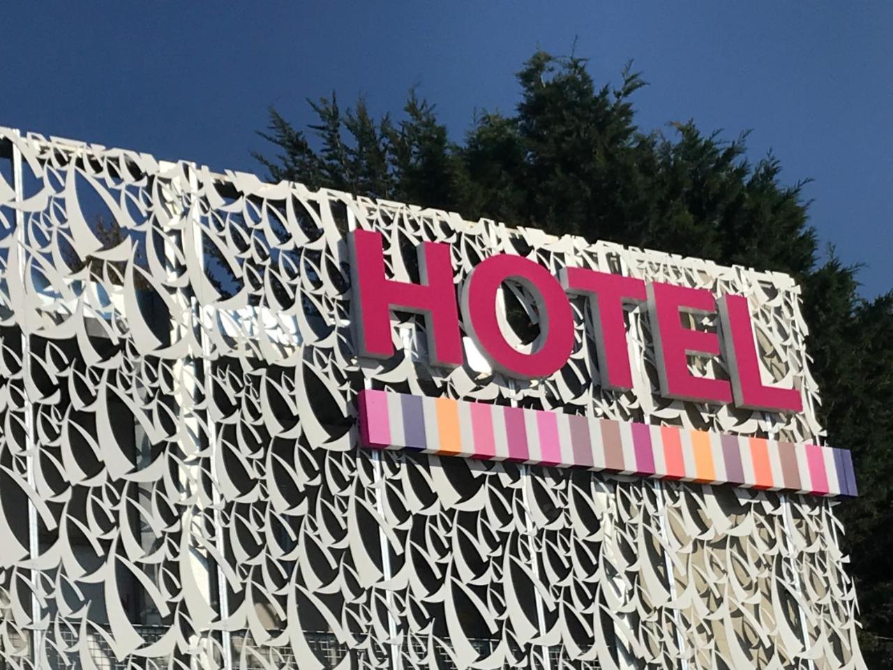 The Originals City, Hotel Les Caps, Saint-Brieuc Est Lamballe Buitenkant foto